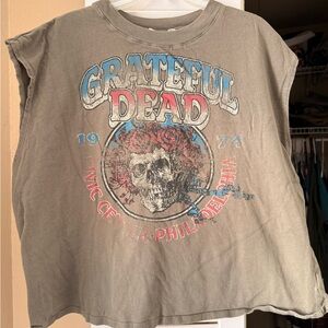 Junk Food Clothing Patriotic Heart Tee